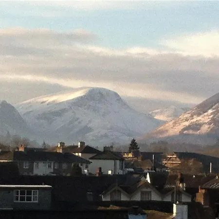 Skiddaw Skies * Keswick (Cumbria)